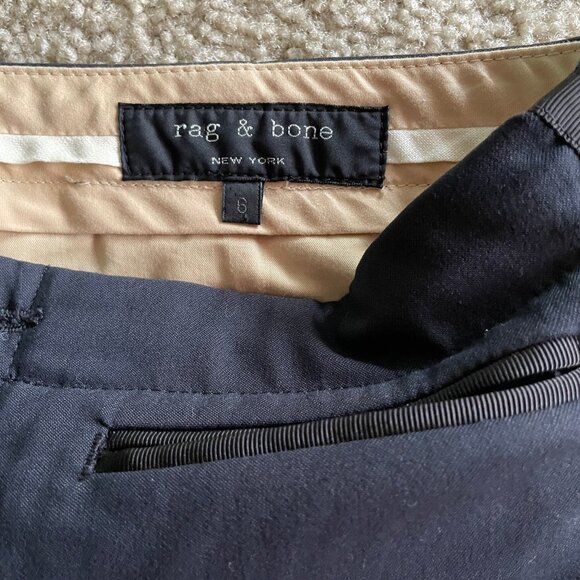 Rag and Bone - TWO (2) item lot - pants and T-shirt - Picture 5 of 12